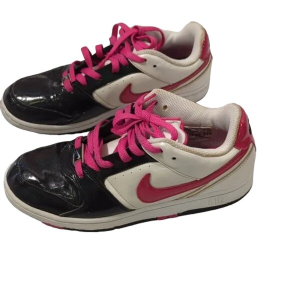 Nike women's Court vision low sneakers size 7.5 - Picture 1 of 9